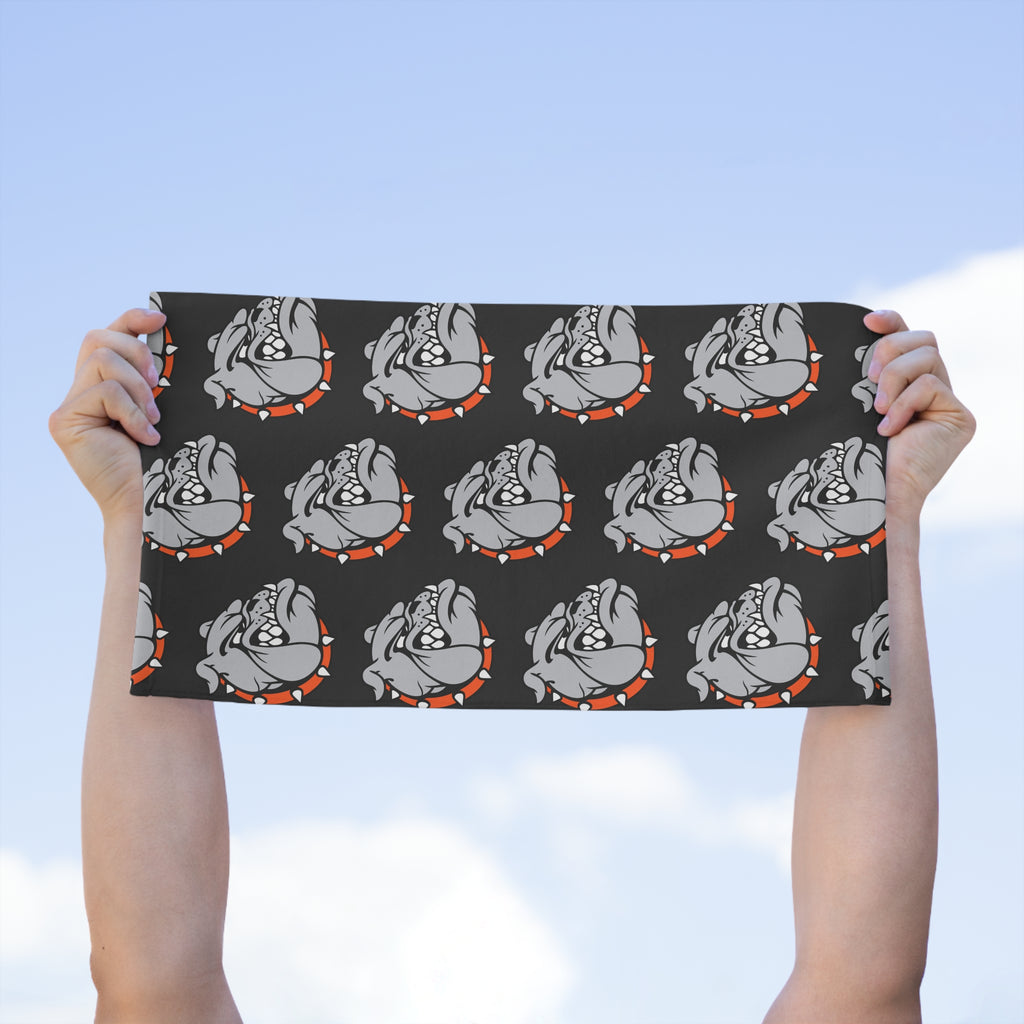 Bulldog Rally Towel