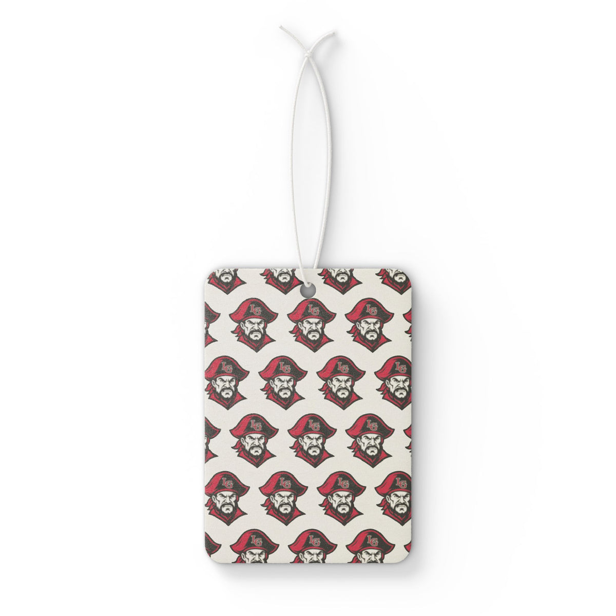 Pirate Pattern Car Air Freshener