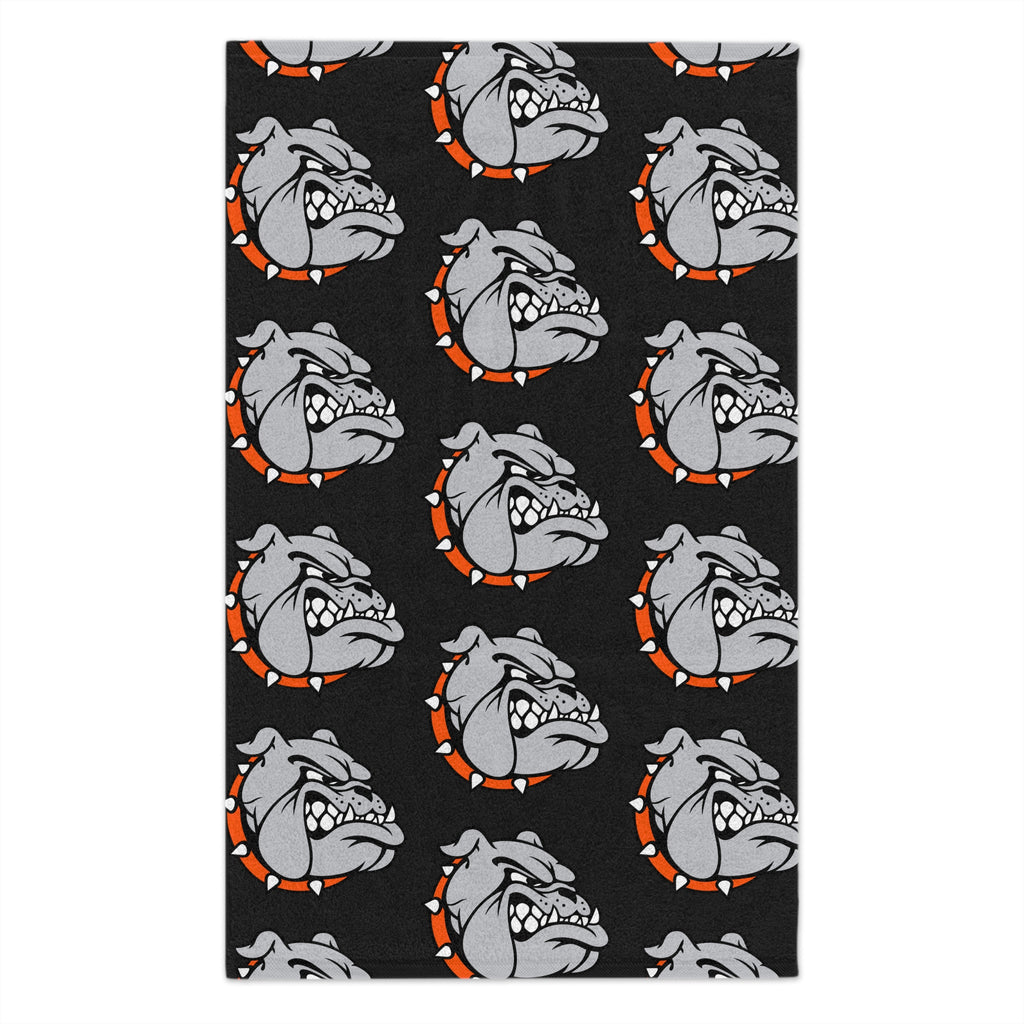 Bulldog Rally Towel