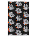Bulldog Rally Towel