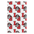 Pirate Mascot Rally Towel