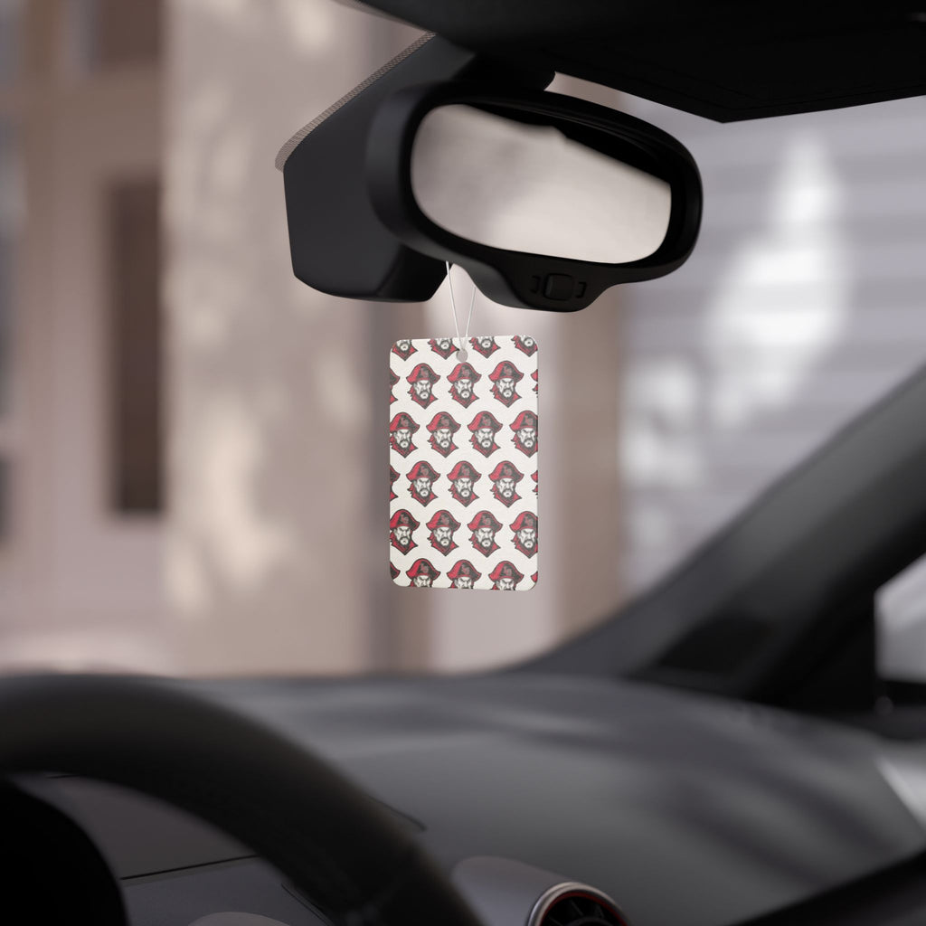 Pirate Pattern Car Air Freshener